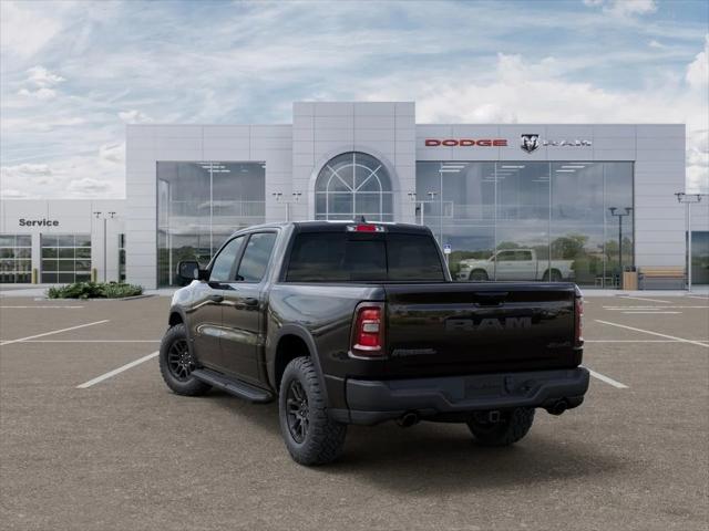2026 RAM Ram 1500 RAM 1500 REBEL CREW CAB 4X4 57 BOX