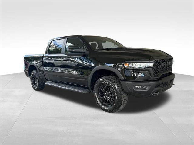 2026 RAM Ram 1500 RAM 1500 REBEL CREW CAB 4X4 57 BOX 2026 RAM Ram 1500 RAM 1500 REBEL CREW CAB 4X4 57 BOX