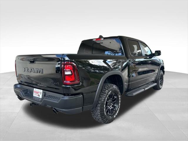 2026 RAM Ram 1500 RAM 1500 REBEL CREW CAB 4X4 57 BOX 2026 RAM Ram 1500 RAM 1500 REBEL CREW CAB 4X4 57 BOX