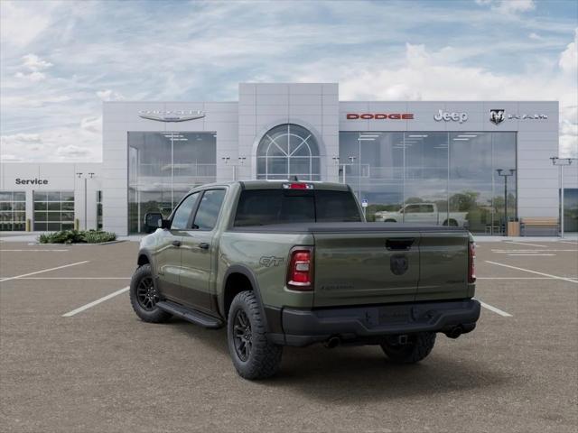 2026 RAM Ram 1500 RAM 1500 REBEL CREW CAB 4X4 57 BOX