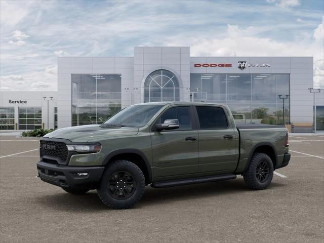 2026 RAM Ram 1500 RAM 1500 REBEL CREW CAB 4X4 57 BOX 2026 RAM Ram 1500 RAM 1500 REBEL CREW CAB 4X4 57 BOX
