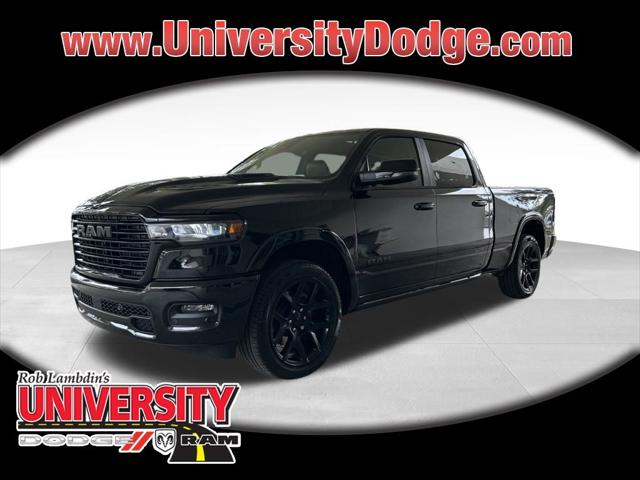 2026 RAM Ram 1500 RAM 1500 LARAMIE CREW CAB 4X4 64 BOX 2026 RAM Ram 1500 RAM 1500 LARAMIE CREW CAB 4X4 64 BOX