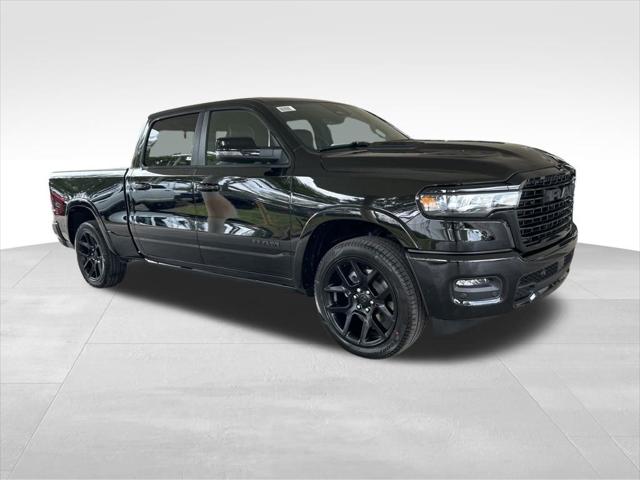 2026 RAM Ram 1500 RAM 1500 LARAMIE CREW CAB 4X4 64 BOX 2026 RAM Ram 1500 RAM 1500 LARAMIE CREW CAB 4X4 64 BOX