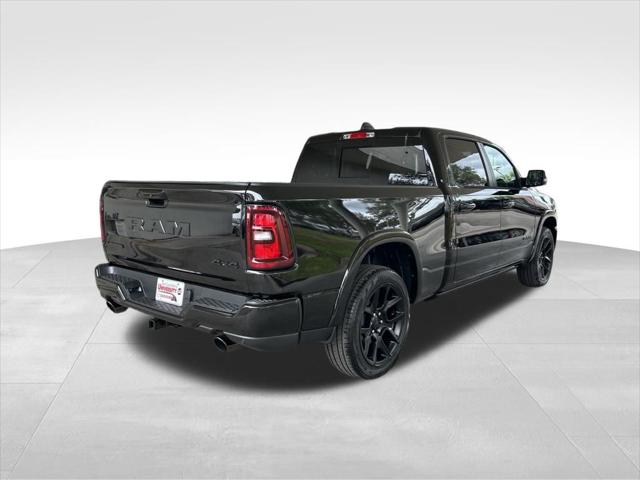 2026 RAM Ram 1500 RAM 1500 LARAMIE CREW CAB 4X4 64 BOX 2026 RAM Ram 1500 RAM 1500 LARAMIE CREW CAB 4X4 64 BOX