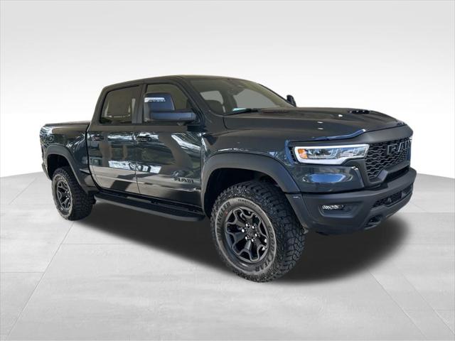 2026 RAM Ram 1500 RAM 1500 RHO CREW CAB 4X4 57 BOX 2026 RAM Ram 1500 RAM 1500 RHO CREW CAB 4X4 57 BOX