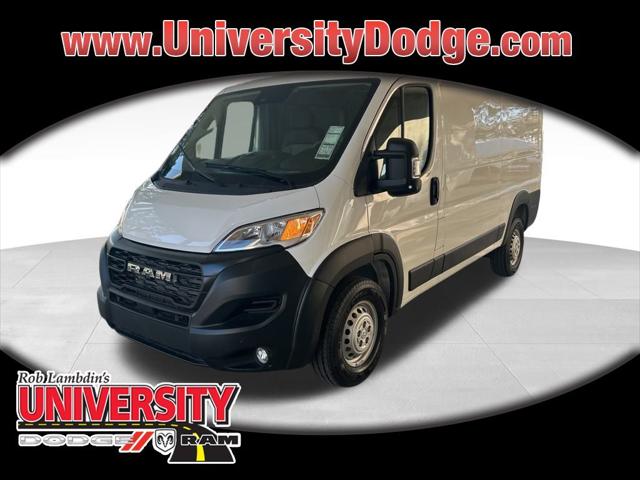 2026 RAM Ram ProMaster RAM PROMASTER 1500 TRADESMAN CARGO VAN LOW ROOF 136 WB