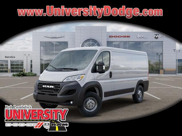 2026 RAM Ram ProMaster RAM PROMASTER 1500 TRADESMAN CARGO VAN LOW ROOF 136 WB