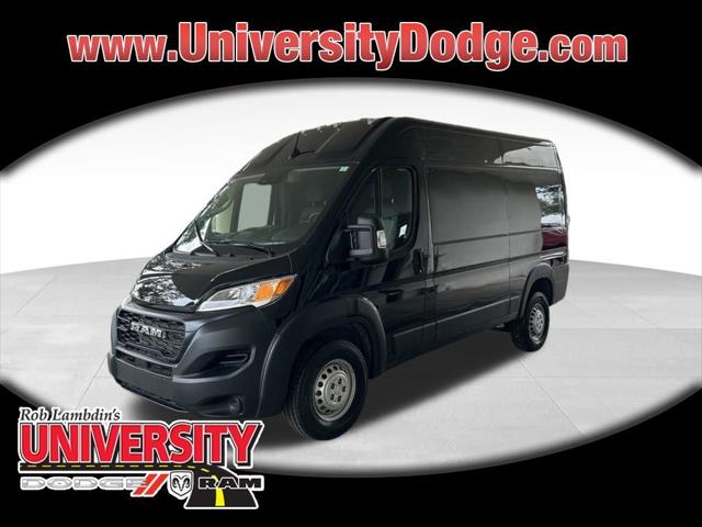 2026 RAM Ram ProMaster RAM PROMASTER 1500 TRADESMAN CARGO VAN HIGH ROOF 136 WB