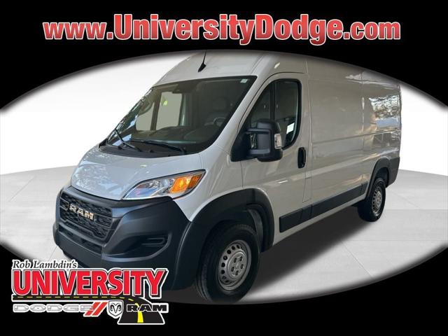 2026 RAM Ram ProMaster RAM PROMASTER 1500 TRADESMAN CARGO VAN HIGH ROOF 136 WB