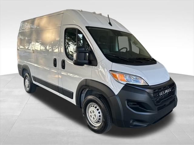 2026 RAM Ram ProMaster RAM PROMASTER 1500 TRADESMAN CARGO VAN HIGH ROOF 136 WB