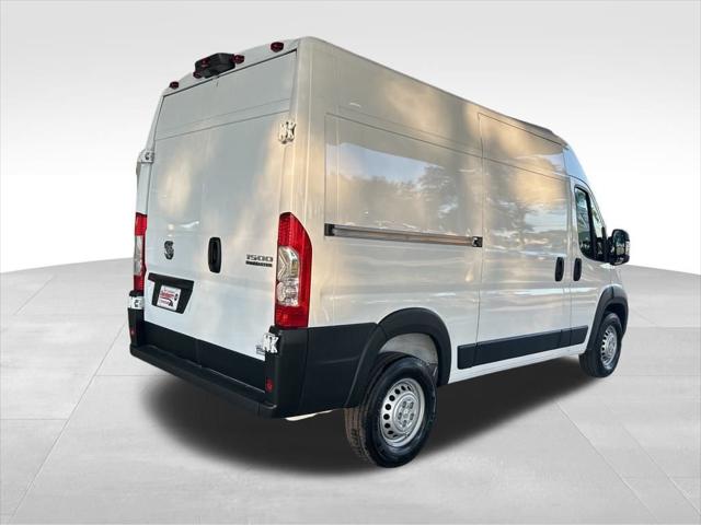 2026 RAM Ram ProMaster RAM PROMASTER 1500 TRADESMAN CARGO VAN HIGH ROOF 136 WB