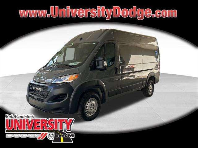 2026 RAM Ram ProMaster RAM PROMASTER 1500 TRADESMAN CARGO VAN HIGH ROOF 136 WB