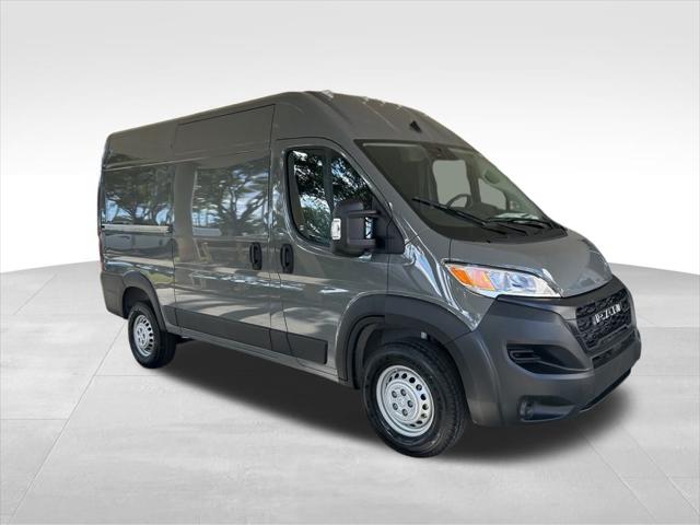 2026 RAM Ram ProMaster RAM PROMASTER 1500 TRADESMAN CARGO VAN HIGH ROOF 136 WB