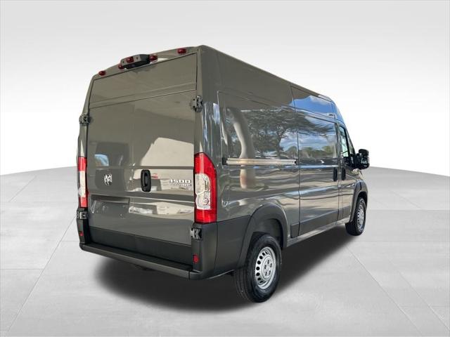 2026 RAM Ram ProMaster RAM PROMASTER 1500 TRADESMAN CARGO VAN HIGH ROOF 136 WB