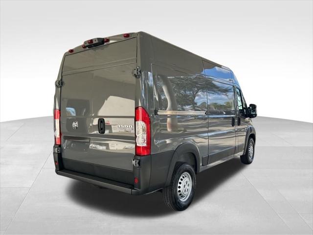 2026 RAM Ram ProMaster RAM PROMASTER 1500 TRADESMAN CARGO VAN HIGH ROOF 136 WB