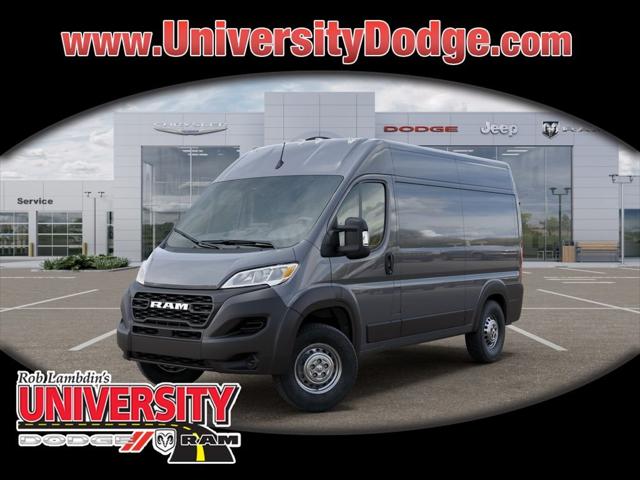 2026 RAM Ram ProMaster RAM PROMASTER 1500 TRADESMAN CARGO VAN HIGH ROOF 136 WB