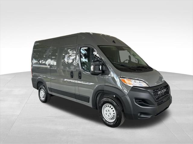 2026 RAM Ram ProMaster RAM PROMASTER 1500 TRADESMAN CARGO VAN HIGH ROOF 136 WB