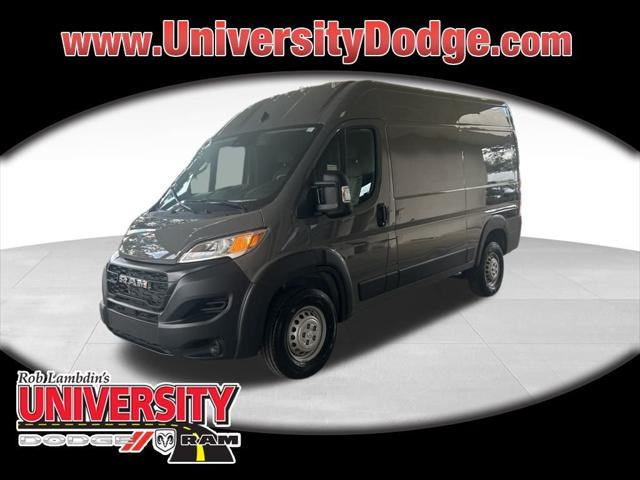 2026 RAM Ram ProMaster RAM PROMASTER 1500 TRADESMAN CARGO VAN HIGH ROOF 136 WB