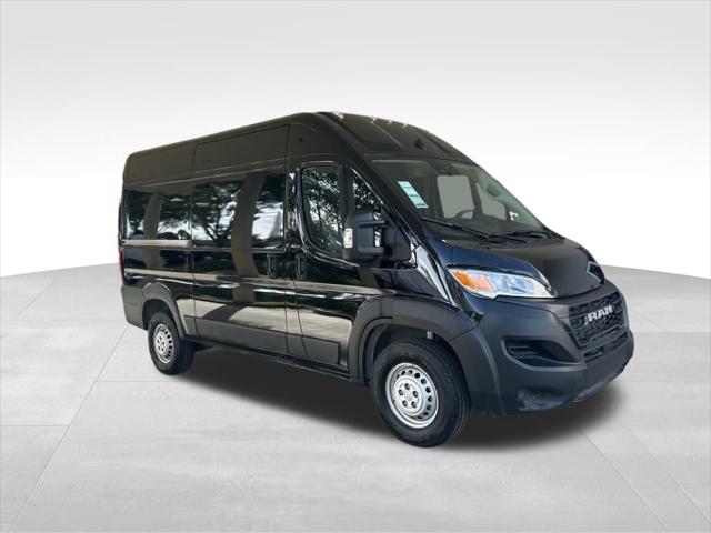 2026 RAM Ram ProMaster RAM PROMASTER 2500 TRADESMAN CARGO VAN HIGH ROOF 136 WB