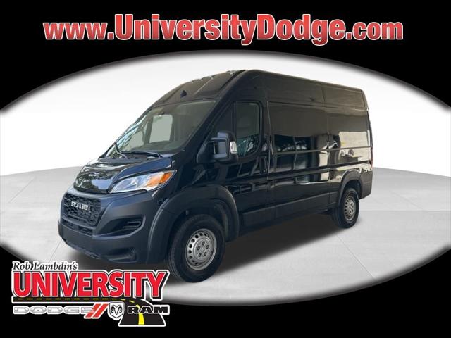 2026 RAM Ram ProMaster RAM PROMASTER 2500 TRADESMAN CARGO VAN HIGH ROOF 136 WB