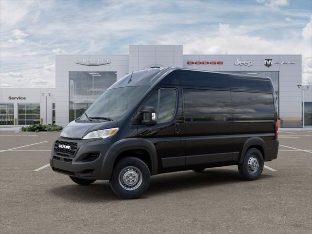 2026 RAM Ram ProMaster RAM PROMASTER 2500 TRADESMAN CARGO VAN HIGH ROOF 136 WB