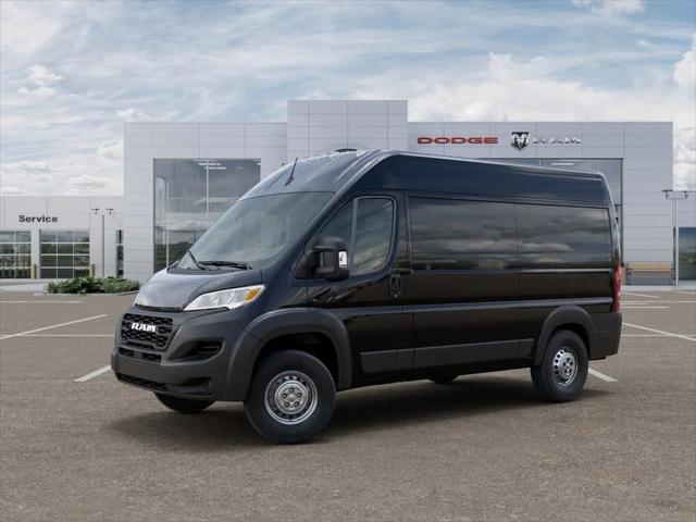 2026 RAM ProMaster 2500 RAM PROMASTER 2500 TRADESMAN CARGO VAN HIGH ROOF 136 WB