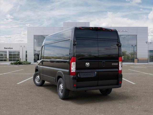 2026 RAM ProMaster 2500 RAM PROMASTER 2500 TRADESMAN CARGO VAN HIGH ROOF 136 WB