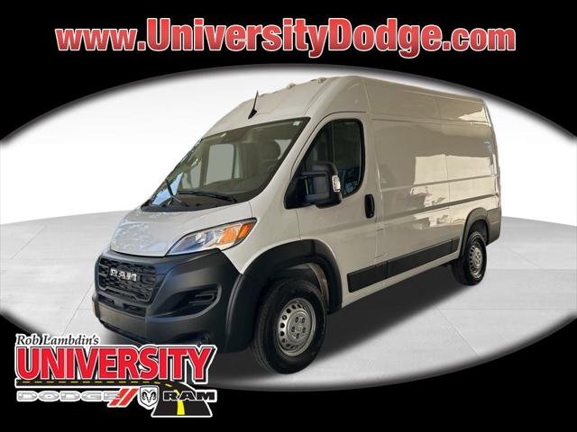 2026 RAM Ram ProMaster RAM PROMASTER 2500 TRADESMAN CARGO VAN HIGH ROOF 136 WB