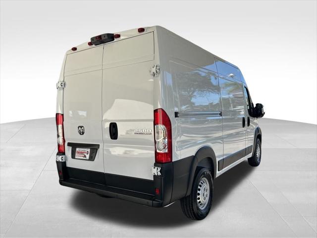 2026 RAM Ram ProMaster RAM PROMASTER 2500 TRADESMAN CARGO VAN HIGH ROOF 136 WB