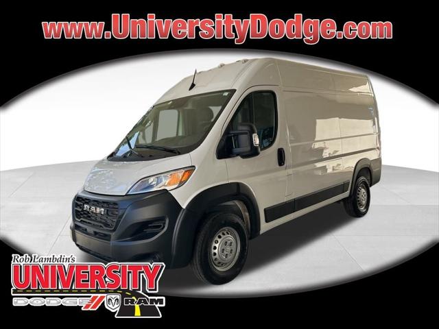 2026 RAM Ram ProMaster RAM PROMASTER 2500 TRADESMAN CARGO VAN HIGH ROOF 136 WB