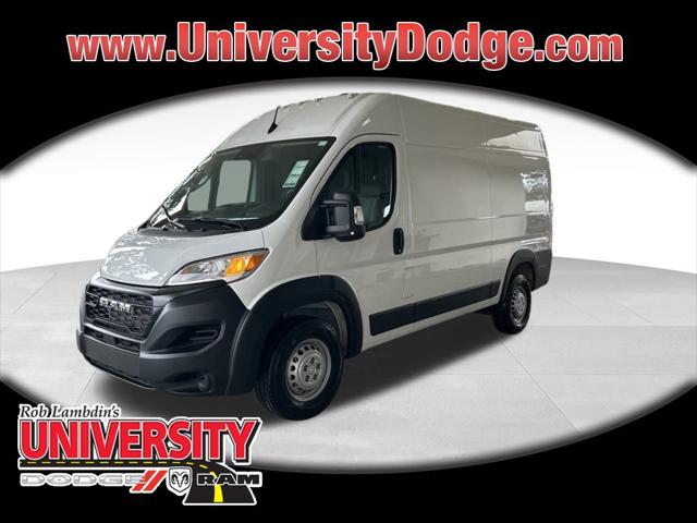2026 RAM Ram ProMaster RAM PROMASTER 2500 TRADESMAN CARGO VAN HIGH ROOF 136 WB