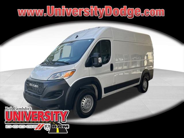 2026 RAM Ram ProMaster RAM PROMASTER 2500 TRADESMAN CARGO VAN HIGH ROOF 136 WB 2026 RAM Ram ProMaster RAM PROMASTER 2500 TRADESMAN CARGO VAN HIGH ROOF 136 WB