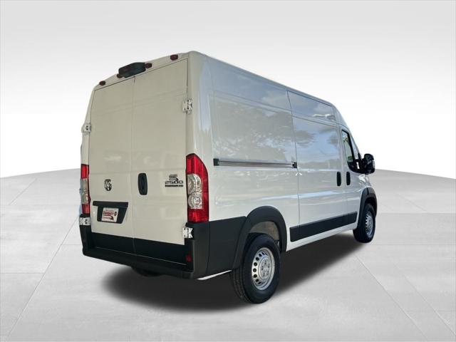 2026 RAM Ram ProMaster RAM PROMASTER 2500 TRADESMAN CARGO VAN HIGH ROOF 136 WB 2026 RAM Ram ProMaster RAM PROMASTER 2500 TRADESMAN CARGO VAN HIGH ROOF 136 WB