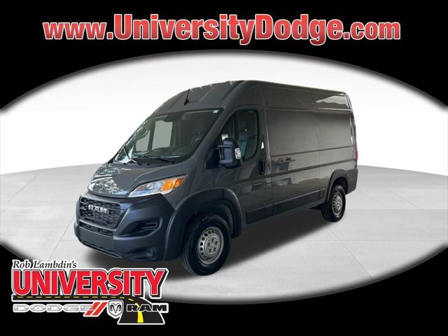 2026 RAM Ram ProMaster RAM PROMASTER 2500 TRADESMAN CARGO VAN HIGH ROOF 136 WB 2026 RAM Ram ProMaster RAM PROMASTER 2500 TRADESMAN CARGO VAN HIGH ROOF 136 WB