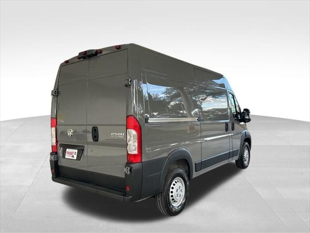 2026 RAM Ram ProMaster RAM PROMASTER 2500 TRADESMAN CARGO VAN HIGH ROOF 136 WB