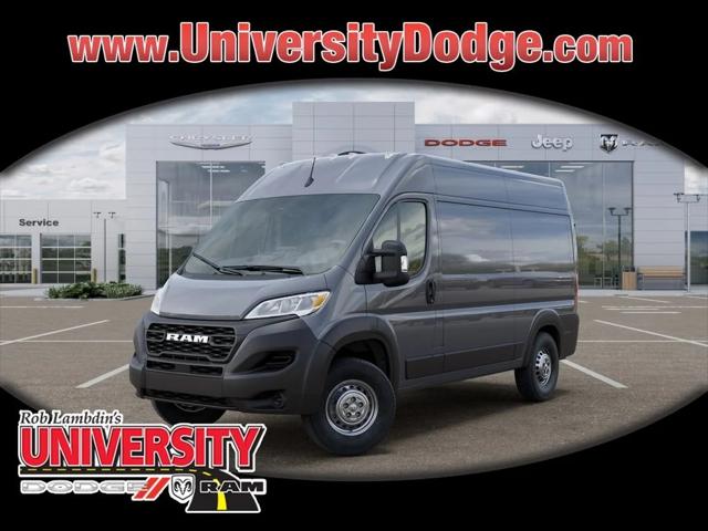 2026 RAM Ram ProMaster RAM PROMASTER 2500 TRADESMAN CARGO VAN HIGH ROOF 136 WB