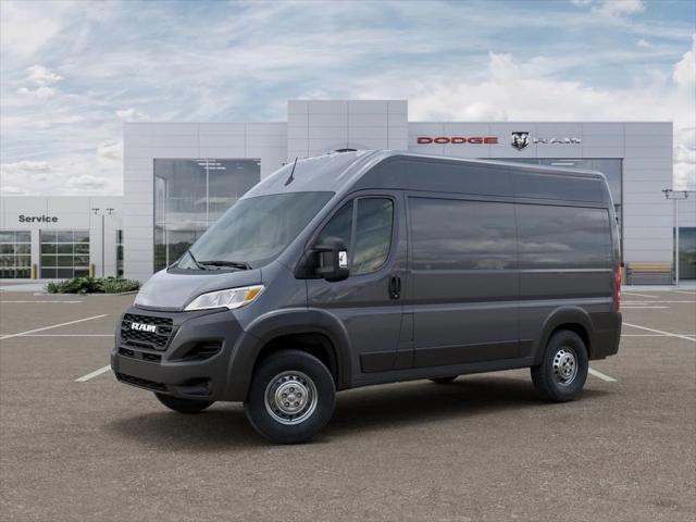 2026 RAM ProMaster 2500 RAM PROMASTER 2500 TRADESMAN CARGO VAN HIGH ROOF 136 WB