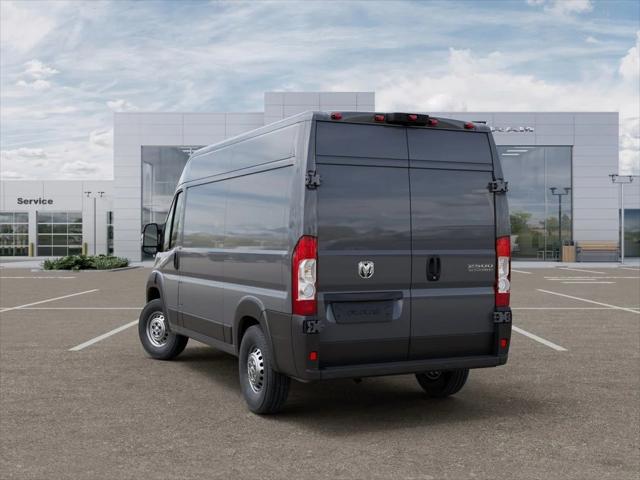 2026 RAM ProMaster 2500 RAM PROMASTER 2500 TRADESMAN CARGO VAN HIGH ROOF 136 WB