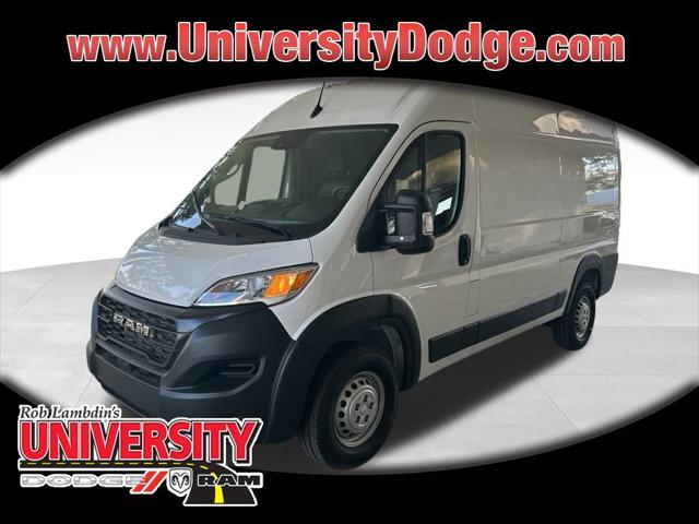 2026 RAM Ram ProMaster RAM PROMASTER 2500 TRADESMAN CARGO VAN HIGH ROOF 136 WB
