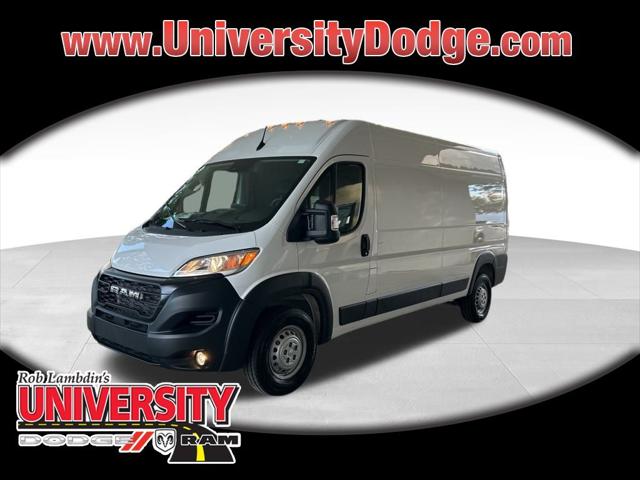 2026 RAM Ram ProMaster RAM PROMASTER 2500 TRADESMAN CARGO VAN HIGH ROOF 159 WB 2026 RAM Ram ProMaster RAM PROMASTER 2500 TRADESMAN CARGO VAN HIGH ROOF 159 WB
