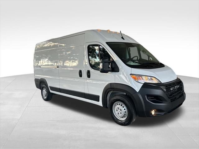 2026 RAM Ram ProMaster RAM PROMASTER 2500 TRADESMAN CARGO VAN HIGH ROOF 159 WB 2026 RAM Ram ProMaster RAM PROMASTER 2500 TRADESMAN CARGO VAN HIGH ROOF 159 WB