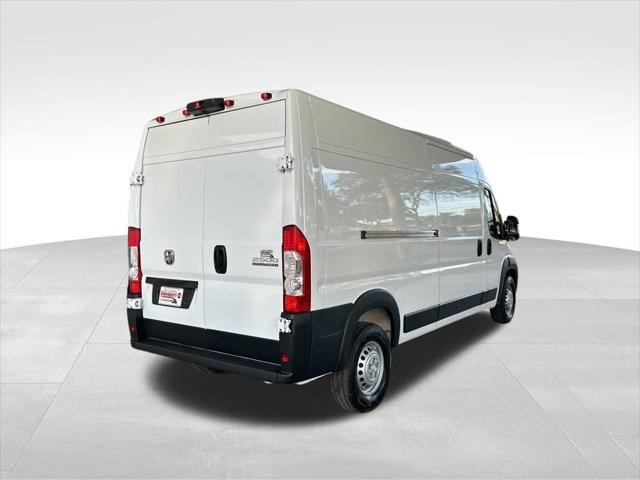 2026 RAM Ram ProMaster RAM PROMASTER 2500 TRADESMAN CARGO VAN HIGH ROOF 159 WB 2026 RAM Ram ProMaster RAM PROMASTER 2500 TRADESMAN CARGO VAN HIGH ROOF 159 WB
