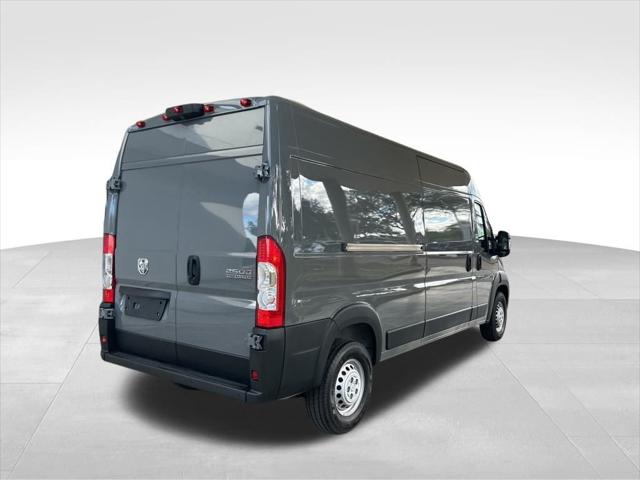 2026 RAM Ram ProMaster RAM PROMASTER 2500 TRADESMAN CARGO VAN HIGH ROOF 159 WB 2026 RAM Ram ProMaster RAM PROMASTER 2500 TRADESMAN CARGO VAN HIGH ROOF 159 WB