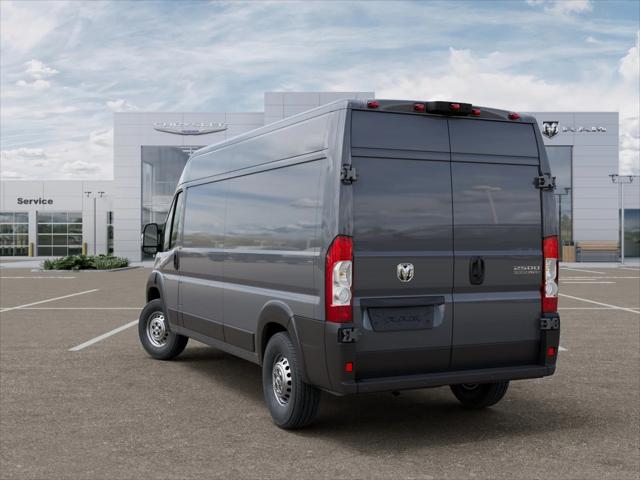 2026 RAM Ram ProMaster RAM PROMASTER 2500 TRADESMAN CARGO VAN HIGH ROOF 159 WB 2026 RAM Ram ProMaster RAM PROMASTER 2500 TRADESMAN CARGO VAN HIGH ROOF 159 WB