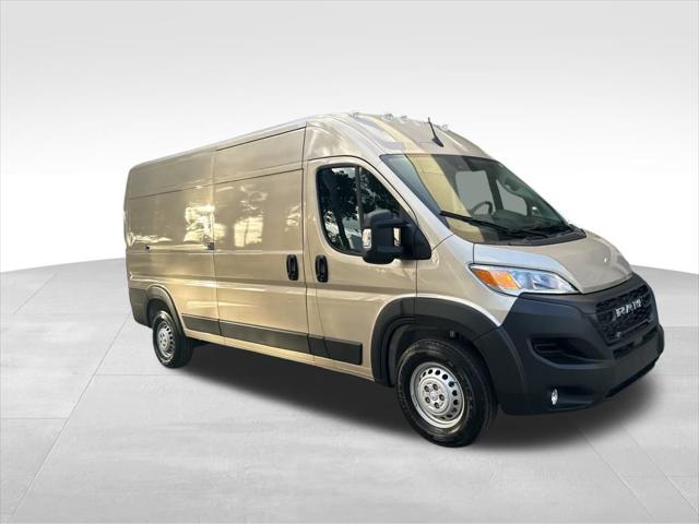 2026 RAM Ram ProMaster RAM PROMASTER 2500 TRADESMAN CARGO VAN HIGH ROOF 159 WB