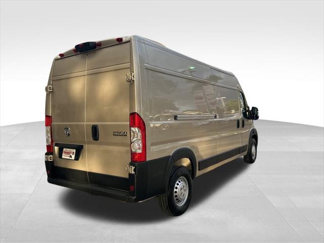 2026 RAM Ram ProMaster RAM PROMASTER 2500 TRADESMAN CARGO VAN HIGH ROOF 159 WB