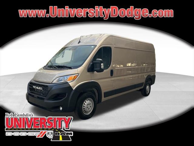 2026 RAM Ram ProMaster RAM PROMASTER 2500 TRADESMAN CARGO VAN HIGH ROOF 159 WB 2026 RAM Ram ProMaster RAM PROMASTER 2500 TRADESMAN CARGO VAN HIGH ROOF 159 WB