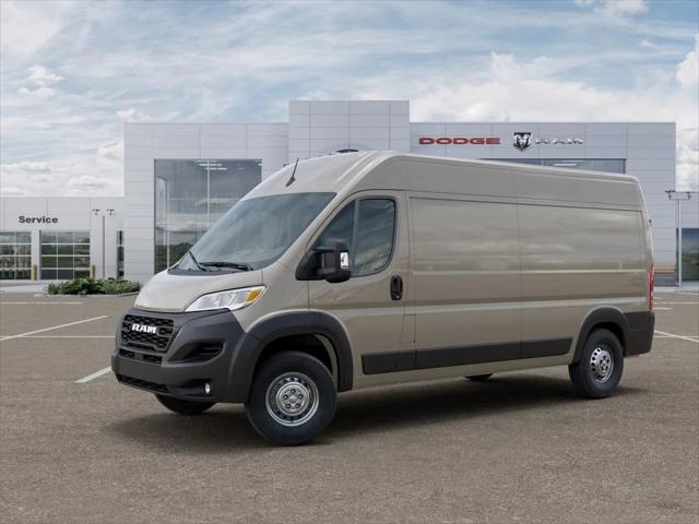 2026 RAM ProMaster 2500 RAM PROMASTER 2500 TRADESMAN CARGO VAN HIGH ROOF 159 WB
