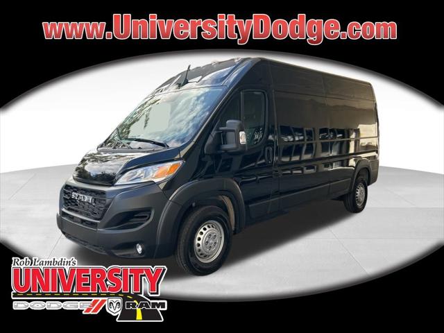 2026 RAM Ram ProMaster RAM PROMASTER 2500 TRADESMAN CARGO VAN HIGH ROOF 159 WB 2026 RAM Ram ProMaster RAM PROMASTER 2500 TRADESMAN CARGO VAN HIGH ROOF 159 WB