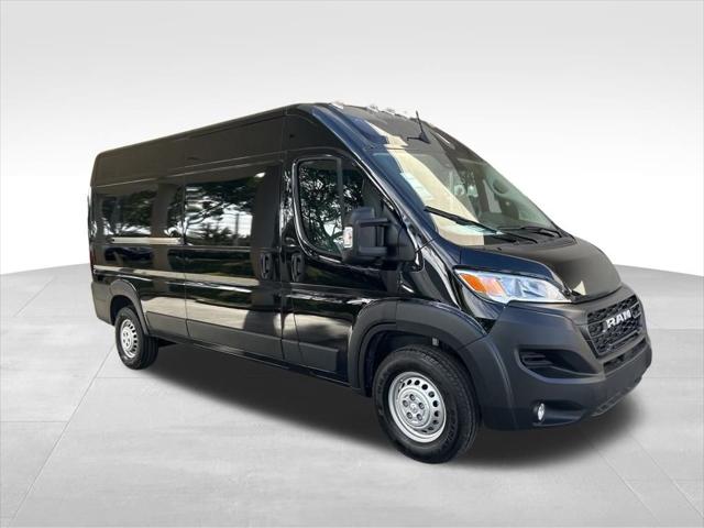 2026 RAM Ram ProMaster RAM PROMASTER 2500 TRADESMAN CARGO VAN HIGH ROOF 159 WB